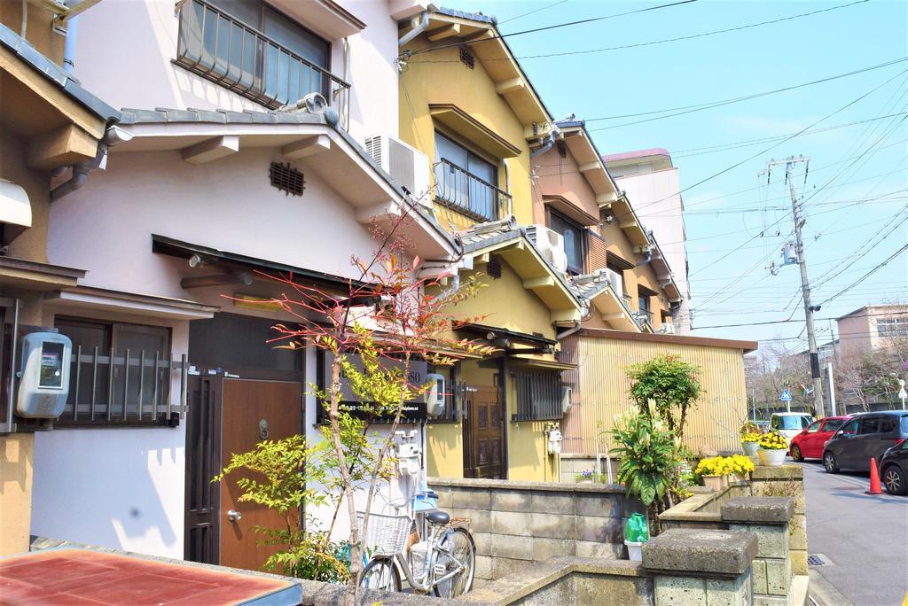 Guest House Wasso كيوتو المظهر الخارجي الصورة