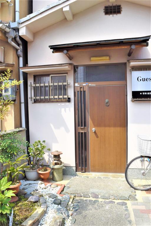 Guest House Wasso كيوتو المظهر الخارجي الصورة